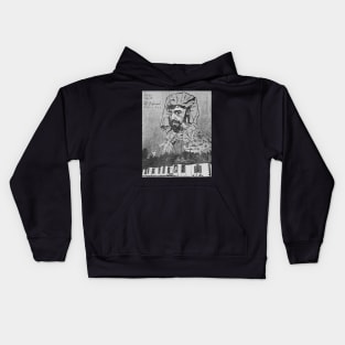 MR. CROWLEY Kids Hoodie